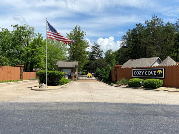 Cozy Cove condominiums subdivision Subdivision in Branson, MO