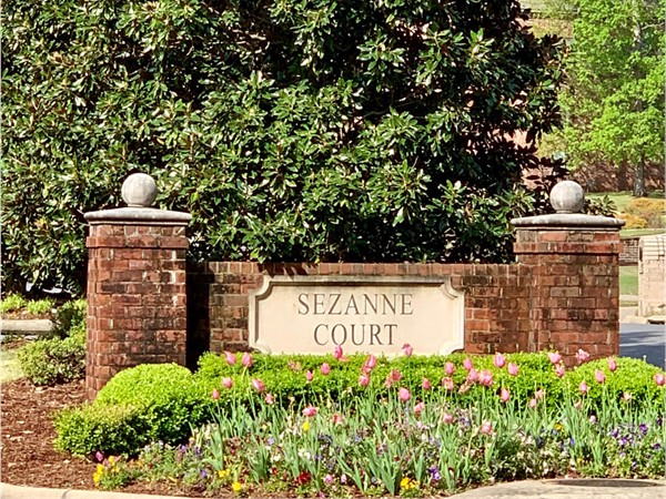 Welcome to Sezanne Court