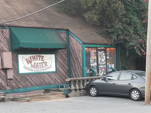 White Water Tavern located in Capitol View - Stifft Station
