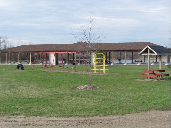 Potterville's Lake Alliance Park