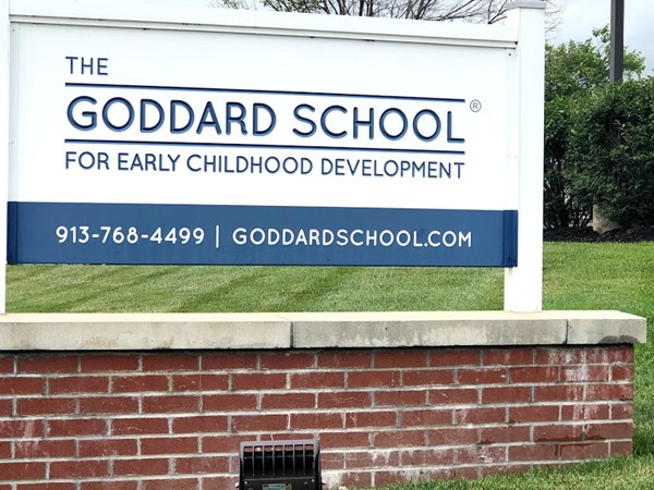 Goddard School for Early Childhood Development is nearby