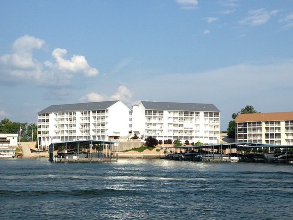 Grandview Point Condos in Osage Beach