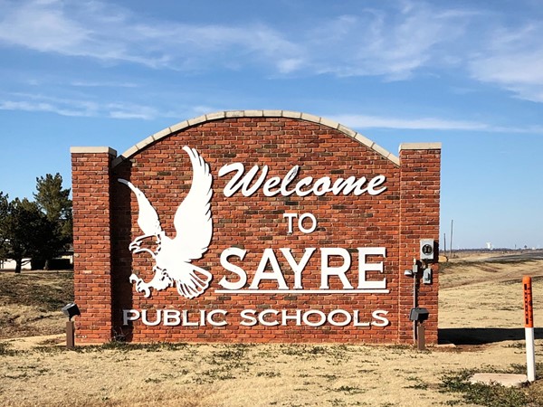 Lots to be proud of at Sayre schools