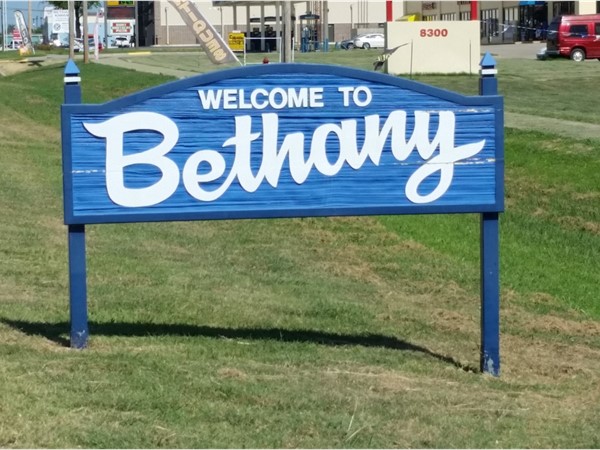 Great city of Bethany