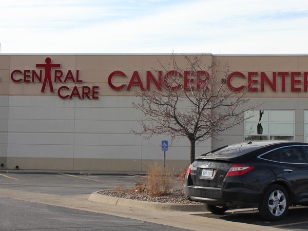 Cancer Center at the Newton Medical Center