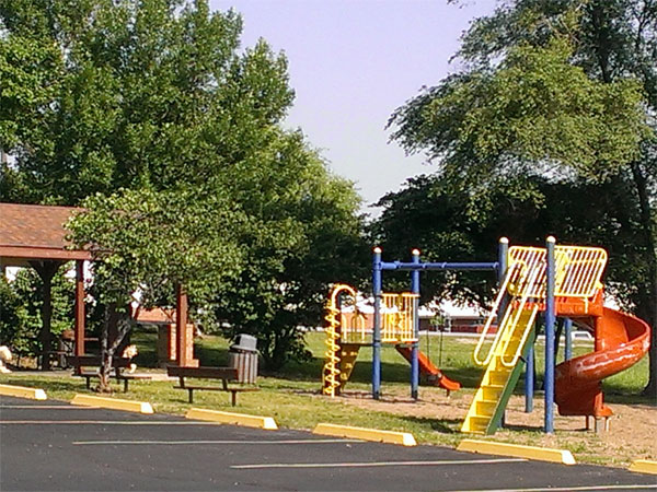 Community Park at Pleasant Valley Community Center
