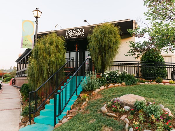 Paseo Grill is one of my favorite date night spots in The Paseo District