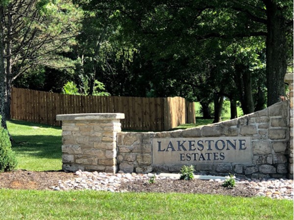 Welcome to Lakestone Estates