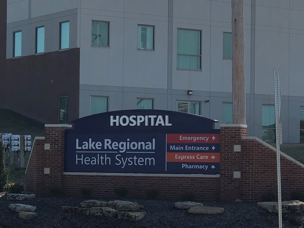 Our Lake Regional Hospital is dedicated to healing our community