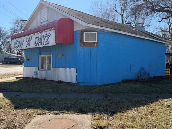 Check out one of our thrift stores, Now 'A' Dayz, here in Sedalia 