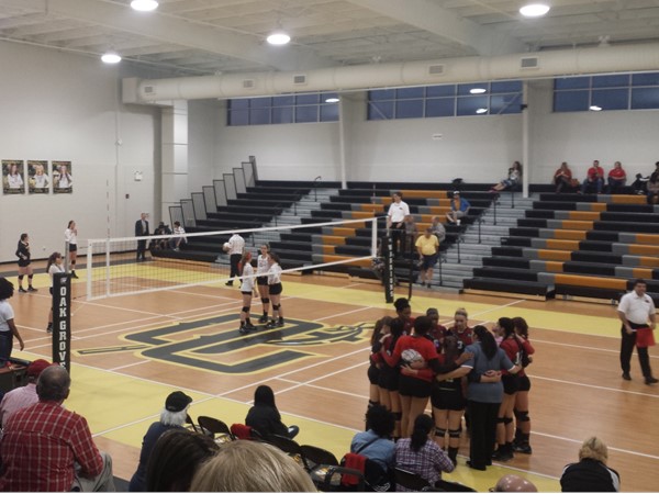 Oak Grove High School Volleyball