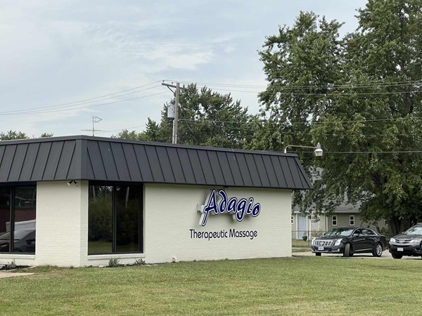 Adagio Therapeutic Massage: Relax, refresh, renew
