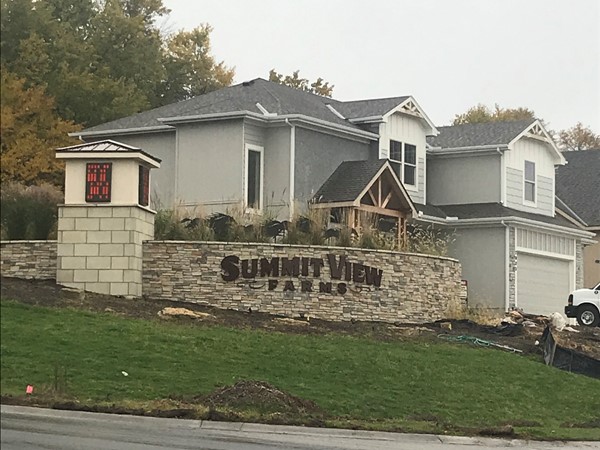 Welcome Home to Summit View Farms