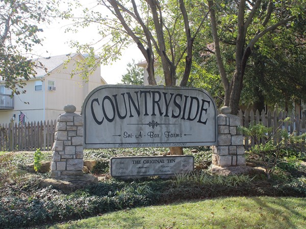 Welcome to Countryside at Sni-A-Bar Subdivision
