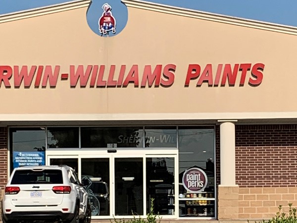 For all your paint needs