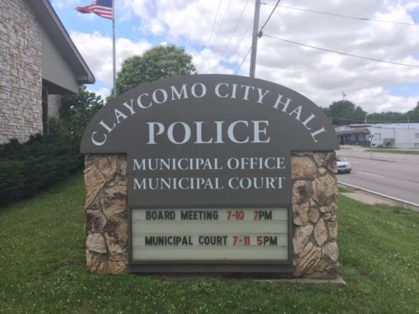 Claycomo Police Department