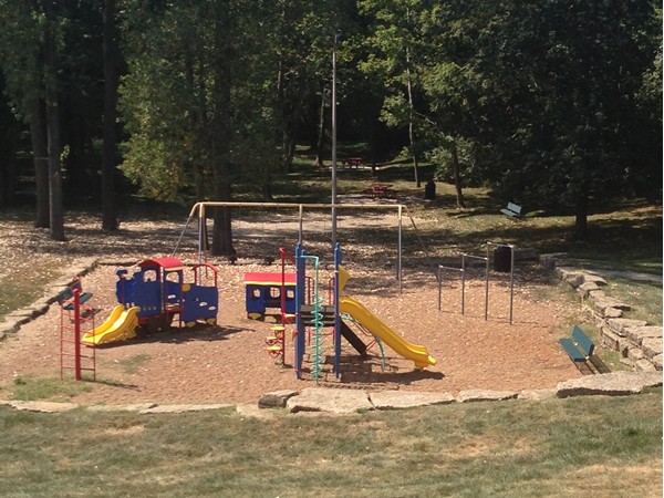 Monticello's Community Park.