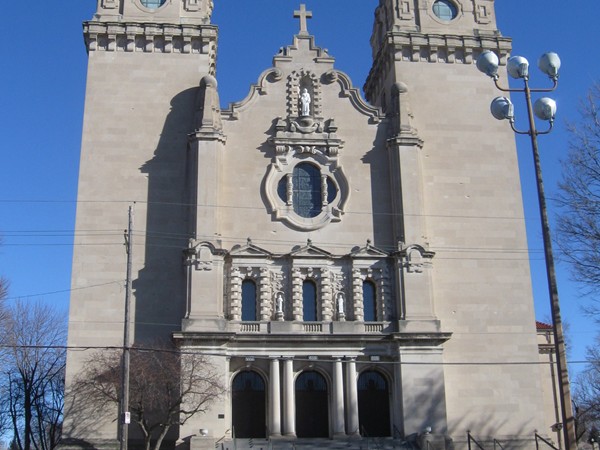 Midtown Omaha Cathedral