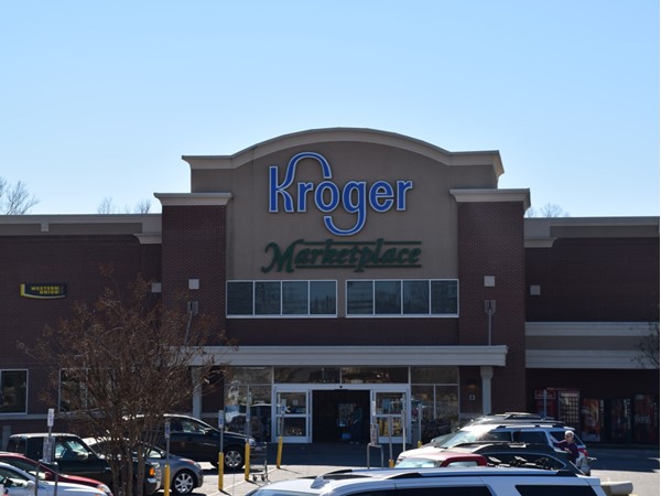 Kroger Marketplace, located on Chenal Parkway, was a welcome addition to this side of town