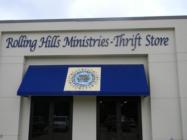 Rolling Hills Ministries Thrift Store is making a difference in Ruston