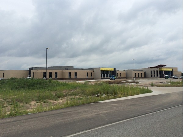 If looking at homes for sale in Buhler USD 313, Plum Creek is a new school set to open this fall