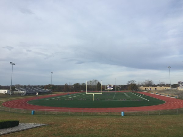 Kearney High School football field