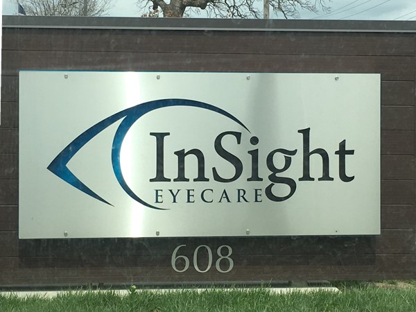 If you need new reading glasses or just a regular eye check up, Insight can lend a helping hand