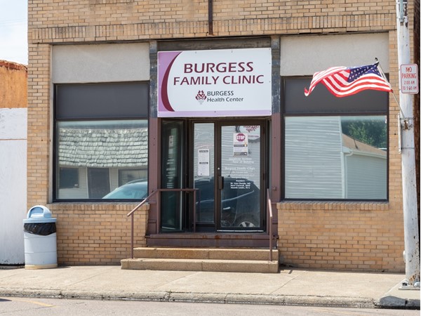 Burgess Family Clinic serves the community of Sloan and surrounding areas