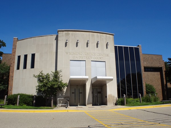 Wyoming Justice Center and District Court