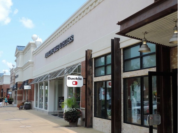 Find something for everyone at The Shoppes at East Chase