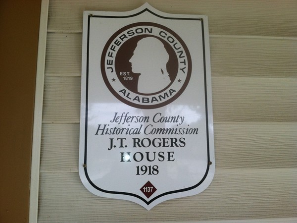 J. T. Rogers House