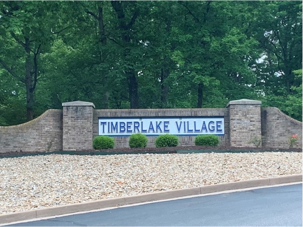 Timberlake Village Condominiums located on the 5MM of the Osage