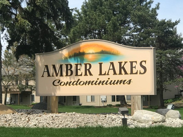 Amber Lakes Condominiums