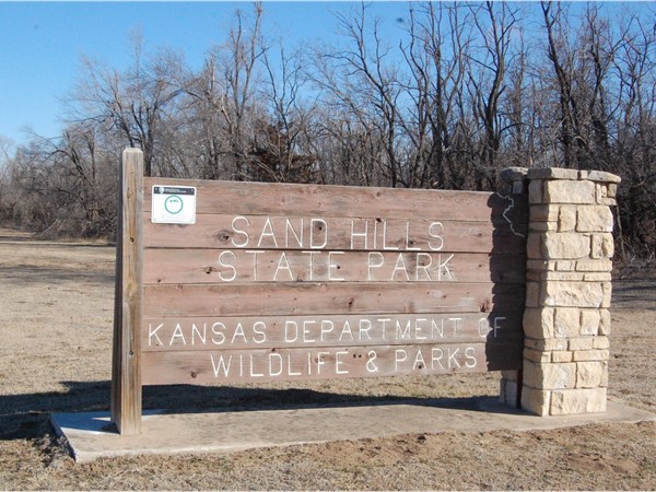 1,123 acre natural area has been preserved for its sand dunes, grasslands, wetlands, and woodlands.