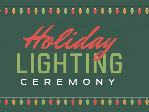 If you’re getting in the holiday spirit don’t miss Briarcliff Lighting Ceremony NOV 10th, 3:00 p.m.