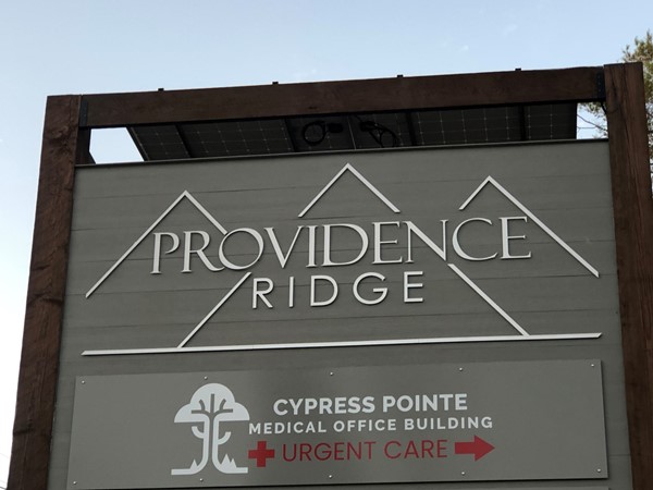 Providence Ridge is located just off I-12 and close to both Hammond and Ponchatoula school systems 