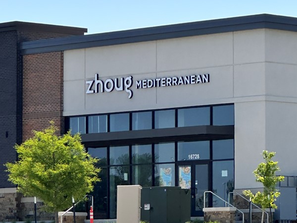 Zhoug Mediterranean is a local gem full of flavor