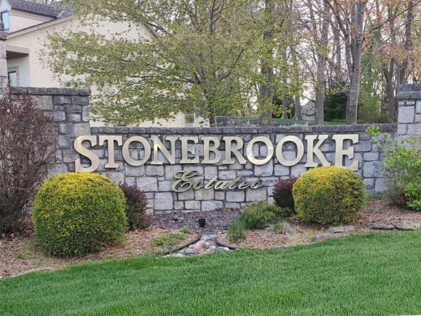 Welcome to Stonebrooke Estates