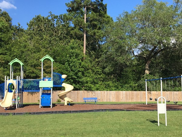 Bedico Trace subdivision features a great playground