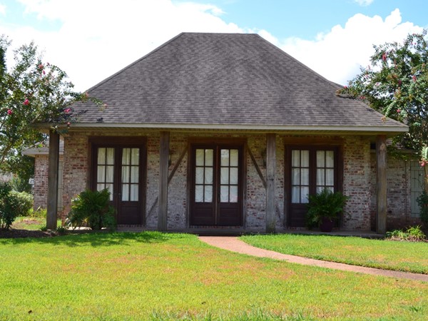Want a rustic home with ample yard space? Check out the Bocage subdivision