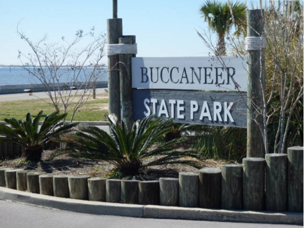 Buccaneer State Park and Water Park 