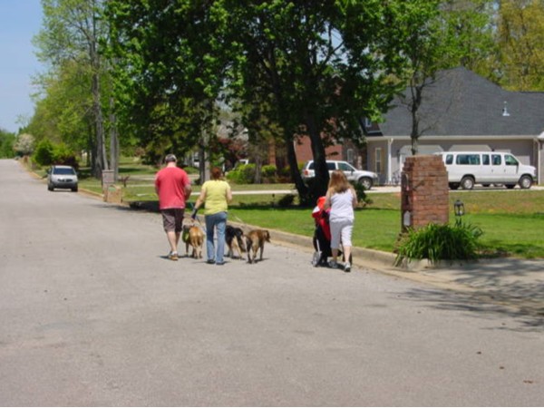 Indian Trace subdivision is a family friendly neighborhood to call home