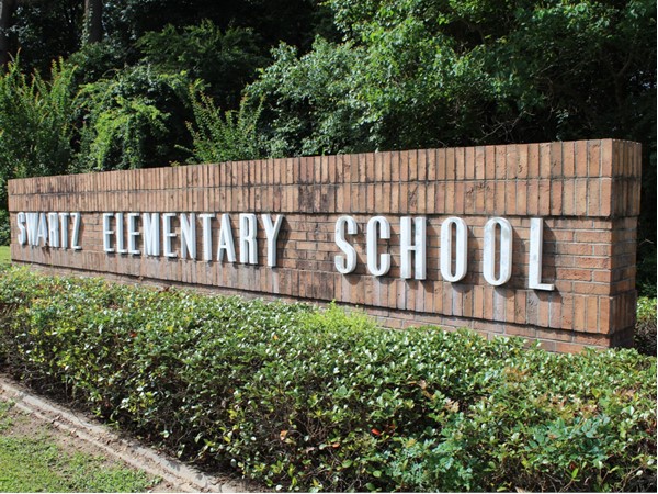 Swartz Elemetary Upper School offers classes for third through fifth grades