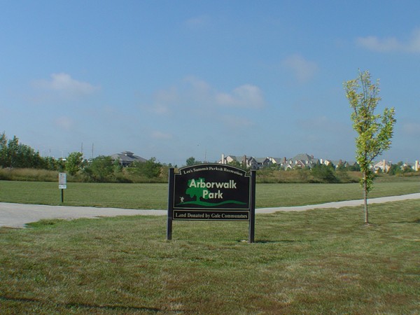 Arborwalk Park 