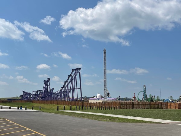 The wait is over! Lost Island Theme Park in Waterloo is now open