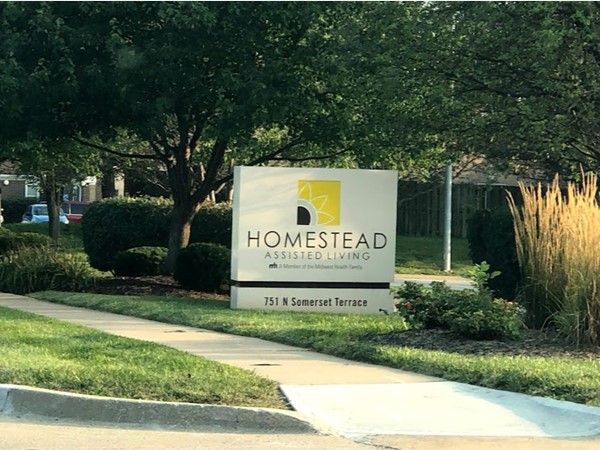 Homestead Assisted Living is within walking distance of Sterling - Replat of