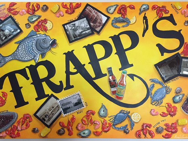 Trapp's Restaurant in West Monroe has a long and rich history in Louisiana
