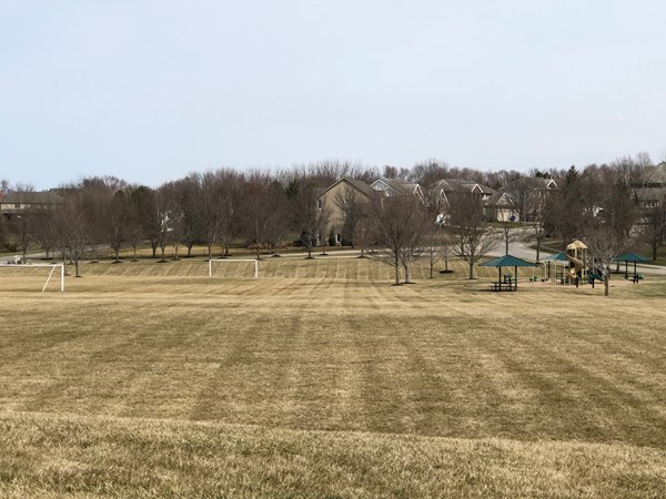 Soccer season is here - the fields are ready