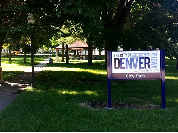 Denver is home to multiple parks! Here is one of my favorites