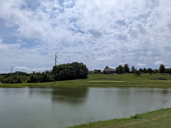Shiloh Springs Golf Course 